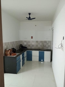 2 BHK Flat for rent in Thergaon, Pune - 990 Sqft