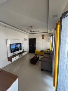 2 BHK Flat for rent in Wagholi, Pune - 857 Sqft