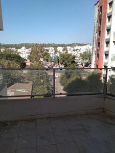 2 BHK Flat for rent in Warje, Pune - 1100 Sqft
