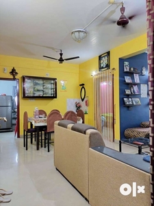 2 BHK Flat with 1120sqft for sale in Patturaikkal - Thrissur