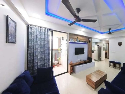 2 Bhk Furnished Flat For Sale In Gota