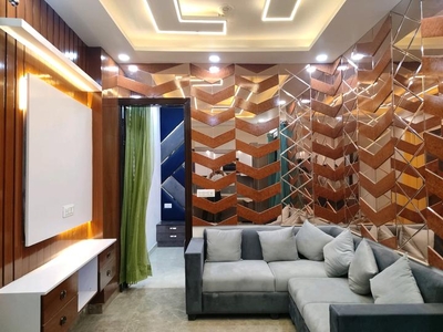 2 BHK Independent Floor for rent in Bindapur, New Delhi - 700 Sqft