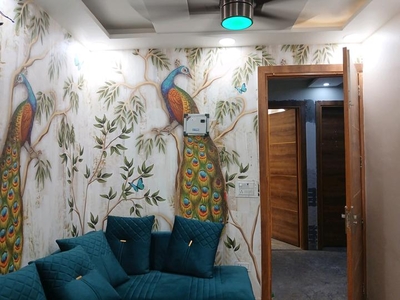 2 BHK Independent Floor for rent in Nawada, New Delhi - 750 Sqft