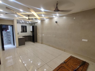 2 BHK Independent Floor for rent in Paschim Vihar, New Delhi - 720 Sqft