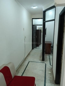 2 BHK Independent Floor for rent in Ramesh Nagar, New Delhi - 600 Sqft