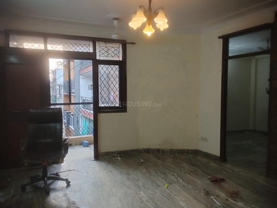 2 BHK Independent Floor for rent in Saket, New Delhi - 950 Sqft