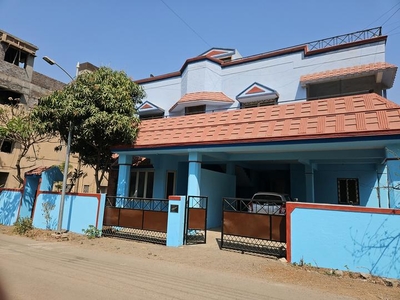 2 BHK Independent House for rent in Lohegaon, Pune - 1200 Sqft