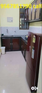 2 bhk semi furnished flat for lease in palakkad town area