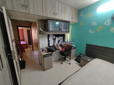 2 BHK Villa for rent in Hadapsar, Pune - 1020 Sqft