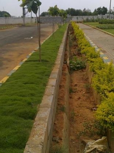 2000 sq ft North facing Plot for sale at Rs 43.25 lacs in JR Coconest BMRDA Approved plot for sale in Chandapura, Bangalore