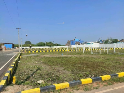 2000 sq ft Plot for sale at Rs 100.00 lacs in Project in Poonamallee, Chennai