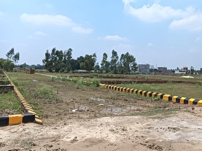 2000 Sq.Ft. Plot in Sultanpur Road Lucknow