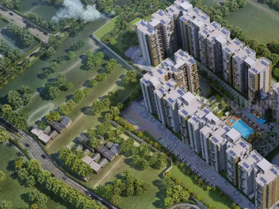 2088 sq ft 4 BHK 4T Apartment for sale at Rs 2.00 crore in Puravankara Purva Celestial in Hosahalli, Bangalore