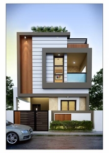 2100 sq ft 4 BHK 3T IndependentHouse for sale at Rs 1.35 crore in Project in Madambakkam, Chennai