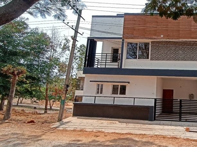 2200 sq ft 4 BHK 3T East facing IndependentHouse for sale at Rs 1.12 crore in Apna Pride Valley View in Jigani, Bangalore