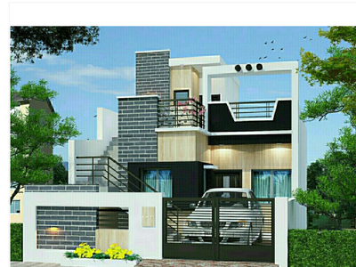 2300 sq ft 3 BHK 2T IndependentHouse for sale at Rs 4.95 crore in Project in Domlur Layout, Bangalore
