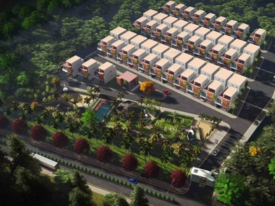 2315 sq ft 4 BHK 4T Villa for sale at Rs 2.20 crore in N G COCO VILLA in Horamavu, Bangalore