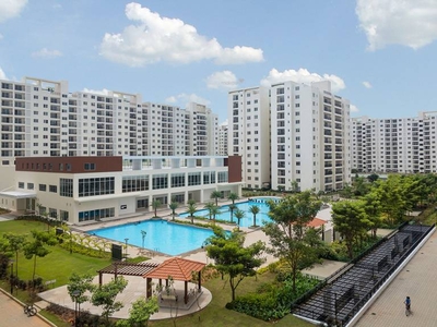 2400 sq ft 4 BHK 4T Apartment for sale at Rs 2.95 crore in Adarsh Palm Retreat Villas in Bellandur, Bangalore