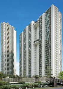 2551 sq ft 4 BHK Apartment for sale at Rs 1.96 crore in CasaGrand Mercury in Perambur, Chennai