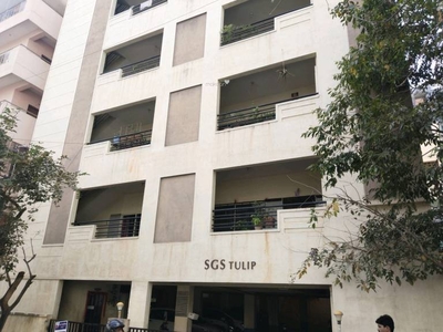 2589 sq ft 2 BHK 2T East facing Apartment for sale at Rs 96.00 lacs in Swaraj Homes SGS Tulip in Uttarahalli, Bangalore