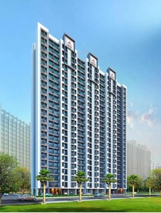 261 sq ft 1RK 1T Apartment for rent in Seven Eleven Apna Ghar Phase II Plot A at Mira Road East, Mumbai by Agent Safe Deals