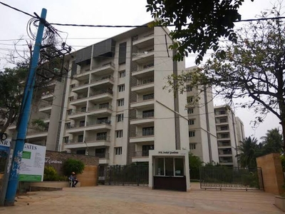 2800 sq ft 3 BHK 3T Apartment for sale at Rs 2.60 crore in NR Orchid Gardenia in Thanisandra, Bangalore