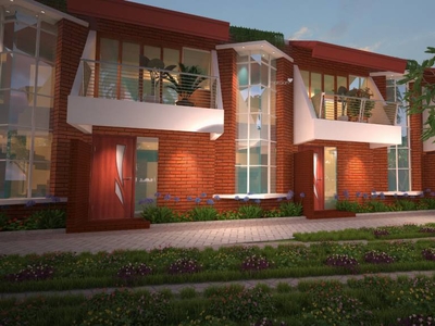 2987 sq ft 3 BHK 3T Villa for sale at Rs 3.50 crore in Unique Feronia in Hoskote, Bangalore