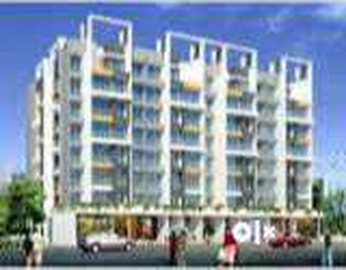 2BHK Flat for Sale Area,950Sqft Rs.75Lac Kamothe sec,18 Near Rly.
