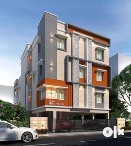 2bhk flat for sale in pammal lic colony just 50 Mtr from main road