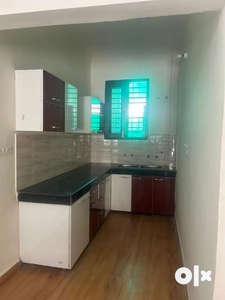 2BHK Flat with Stilt and Covered Parking