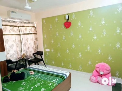 2BHK Furnished Flat for Sell in Jagatpur Gota Ahmedabad