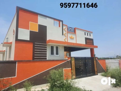 2BHK independent house for Sale in Saravanampatti