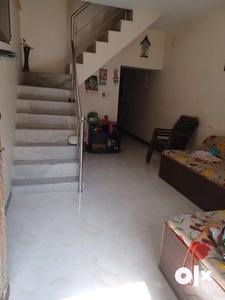 2BHK RAW HOUSE SALE WITH 2 AC, 2 CUPBOARD, Motor, RO