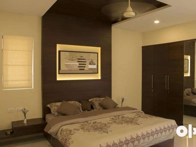 2BHK Residential Furnished Flat For Sale at Kovoor , Calicut (NT)