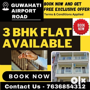 3 & 4 BHK FLAT FOR SALE