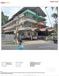 3 BED FLAT FOR SALE IN EAST KADUNGALLUR, ALUVA