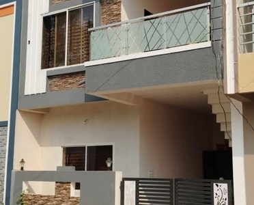 3 Bedroom 1000 Sq.Ft. Independent House in Rau Indore