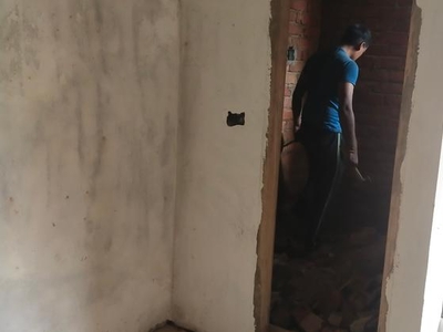 3 Bedroom 110 Sq.Yd. Builder Floor in Naveen Park Ghaziabad