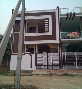 3 Bedroom 1100 Sq.Ft. Independent House in Jankipuram Extension Lucknow