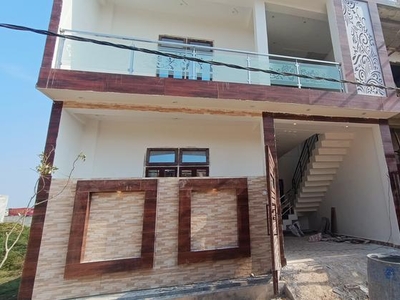 3 Bedroom 1150 Sq.Ft. Independent House in Raebareli Road Lucknow