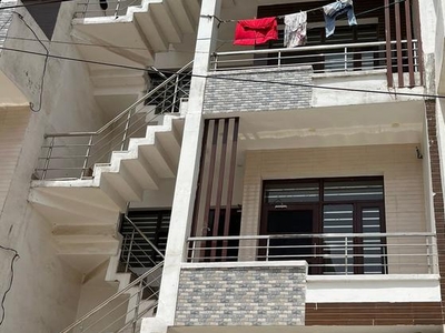 3 Bedroom 1190 Sq.Ft. Builder Floor in Kharar Landran Road Mohali