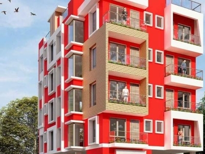 3 Bedroom 1250 Sq.Ft. Apartment in New Town Action Area ii Kolkata