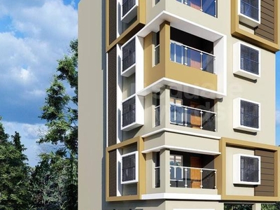 3 Bedroom 1250 Sq.Ft. Builder Floor in New Town Action Area ii Kolkata
