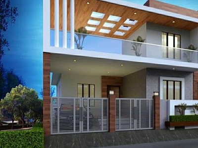 3 Bedroom 135 Sq.Yd. Independent House in Barewal Road Ludhiana