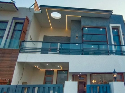 3 Bedroom 139 Sq.Ft. Independent House in Sunny Enclave Mohali