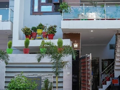 3 Bedroom 1450 Sq.Ft. Independent House in Bhatgaon Lucknow