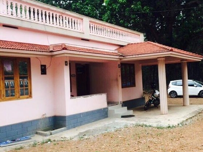3 Bedroom 1550 Sq.Ft. Independent House in Ottapalam Palakkad