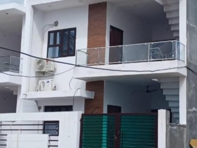 3 Bedroom 1650 Sq.Ft. Independent House in Raebareli Road Lucknow