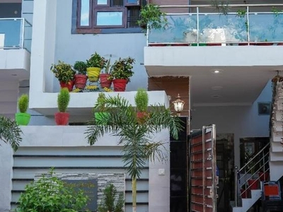 3 Bedroom 1850 Sq.Ft. Independent House in Cantonment Lucknow