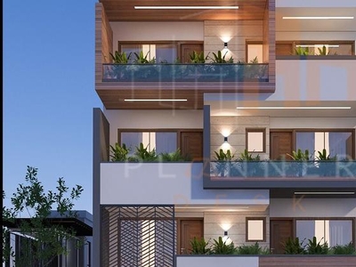 3 Bedroom 250 Sq.Yd. Builder Floor in Sector 15 Panchkula